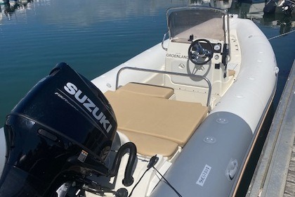 Charter RIB Zodiac Medline Ii Piriac-sur-Mer
