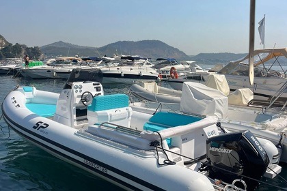 Ενοικίαση Φουσκωτό Sea Prop Sea prop 24 Βάιες