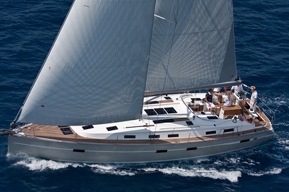 Rental Sailboat Bavaria  50 Cruiser (4Cab) 124