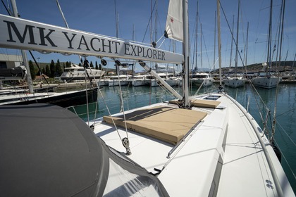 Location Voilier Hanse Hanse 548 Trogir
