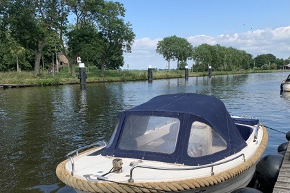 Rental Boat without license  Allure Crescent Cremo S21 Leiden