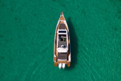 Location Bateau à moteur Axopar 37 AC Split