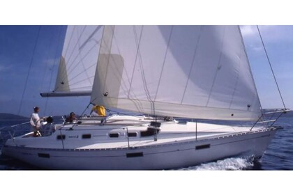 Charter Sailboat  Oceanis 370 Volos