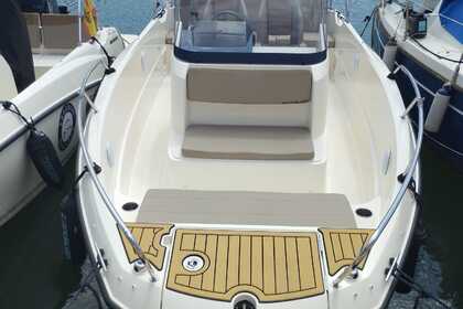 Alquiler Lancha Quicksilver Open 675 Activ La Manga