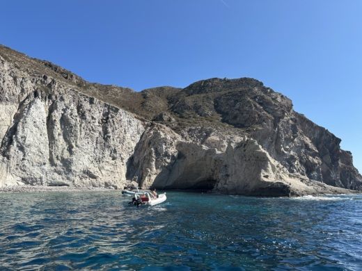 Paros Motorboat Easy marine Easy 500 alt tag text