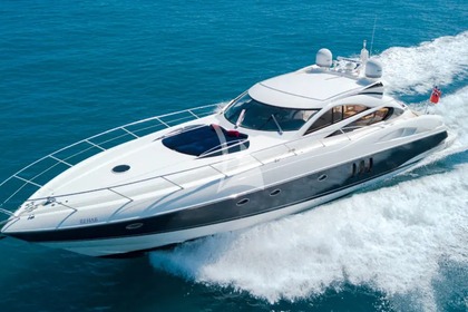 Rental Motor yacht Sunseeker Sunseeker Predator 68 Antibes