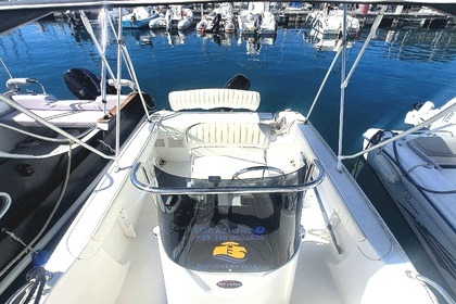 Charter Boat without licence  Sessa Marine Key Largo 19 La Spezia