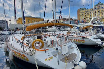 Charter Sailboat Bavaria Bavaria 44 Rijeka