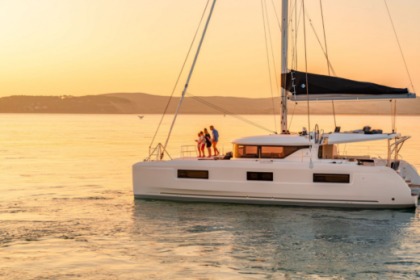 Noleggio Catamarano Lagoon Lagoon 46 Salerno