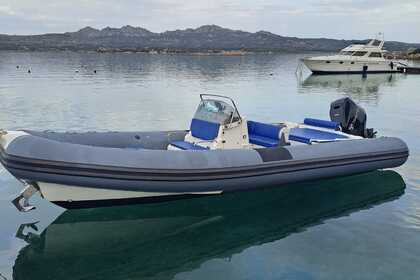 Noleggio Gommone Joker Boat Clubman 24 La Maddalena