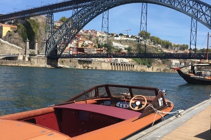 Rental Motorboat Riva Riviera Porto