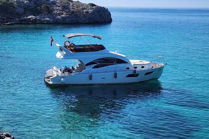 Noleggio Yacht Aegean Builders Custom Built Bodrum