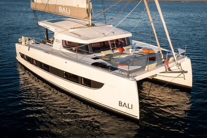 Hire Catamaran 15 Bali Catsmart (3D/0C/0P) - BA Hyères