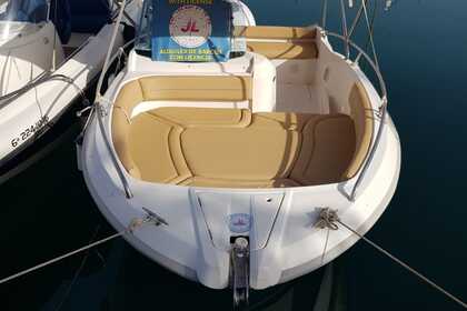 Miete Motorboot Rioiberica 550 SOL Torrevieja