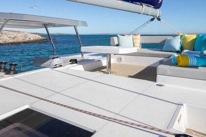 Miete Katamaran  Moorings 4200/3 Road Town