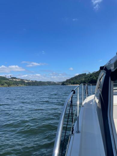 Porto Motorboat Gobbi 315sc alt tag text