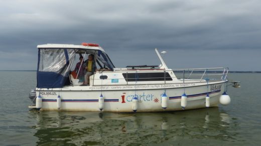 Elblag Motorboat Weekend 820 alt tag text