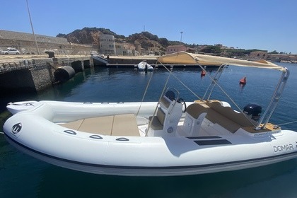 Noleggio Barca senza patente  D'Oriano Marine F6 Tortolì