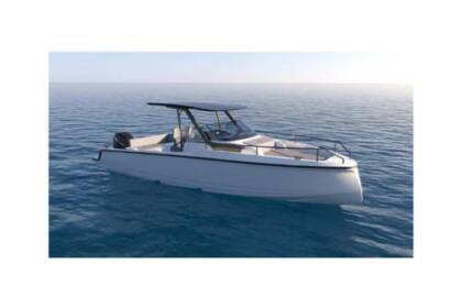 Location Bateau à moteur Ryck 280 Cala en Bosc