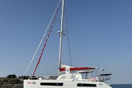 Location Catamaran Catana 47 Étel