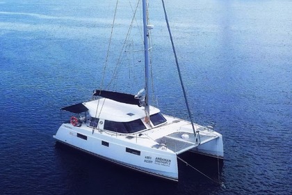 Location Catamaran Nautitech 40 Open Phuket