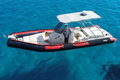 Charter RIB Sillinger 900 Xl Antibes