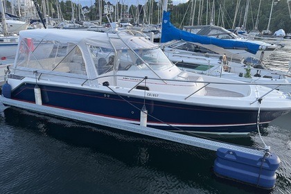 Hyra båt Motorbåt Nimbus Nova 26 Oslo