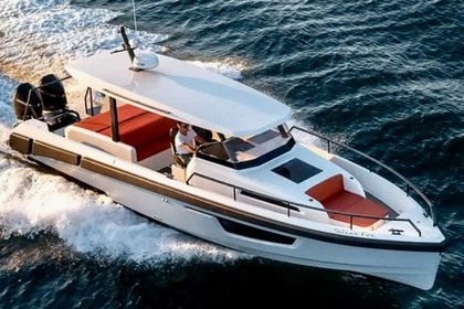 Miete Motorboot Mag Marin Samba11 La Spezia