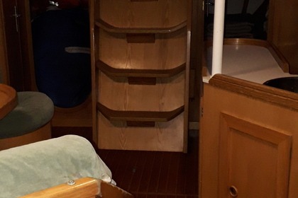 Charter Sailboat Kirie - Feeling feeling1350 Saint-Cyprien