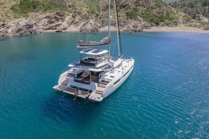 Location Catamaran Lagoon-Bénéteau Lagoon 51 - 6 + 2 cab. Alimos