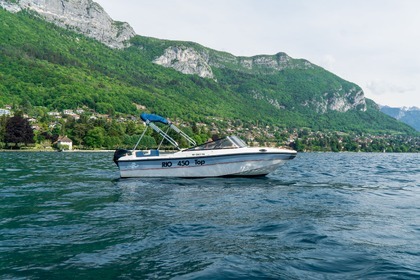 Miete Boot ohne Führerschein  Rio 450 Top Annecy