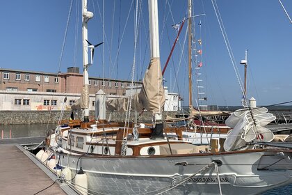 Charter Sailboat Ta Chiao Formosa 41 Brest