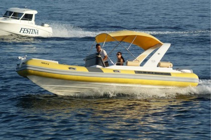 Miete RIB Barracuda 700 Hvar