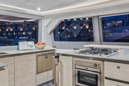 Location Catamaran  Moorings 5000 Nassau