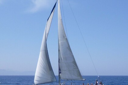 Miete Segelboot Beneteau First 45 Iraklio