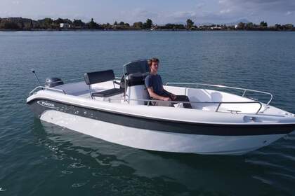 Charter Boat without licence  Poseidon 185 Hersonissos