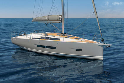 Noleggio Barca a vela Hanse Yachts Hanse 360 Brazza