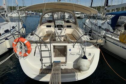 Miete Segelboot Elan Marine Elan 384 Impression Punat
