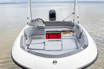 Alquiler Barco sin licencia  Bayliner M15 San Antonio Abad