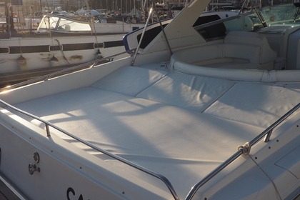 Alquiler Lancha Sea Ray 380 SUN SPORT Alicante (Alacant)