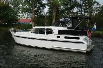 Charter Houseboat Valerie Vacance 1200 Jirnsum