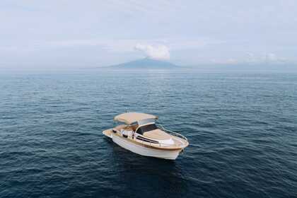 Ενοικίαση Μηχανοκίνητο σκάφος Esposito G30 T-Top Κάπρι