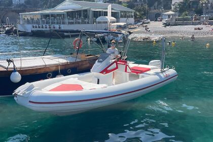 Noleggio Barca senza patente  Mirimare 7 Comfort Amalfi
