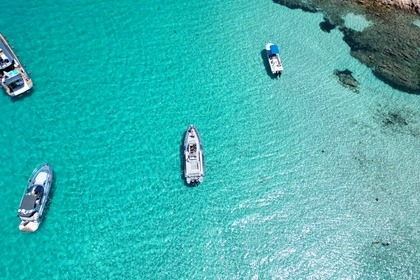 Hire RIB Ranieri Cayman 38 Poltu Quatu