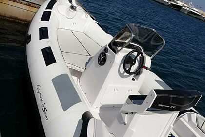 Noleggio Barca senza patente  RANIERI CAYMAN 19 XSR STINTINO ASINARA Stintino