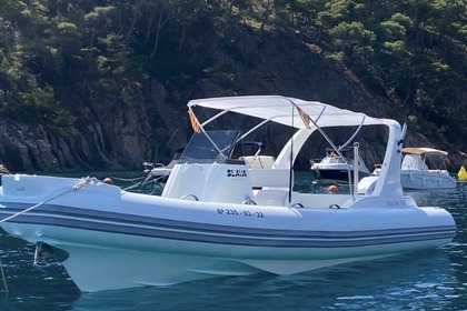 Alquiler Neumática HYP 750 Cadaqués