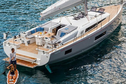 Charter Sailboat Beneteau Oceanis 46.1 Lefkada