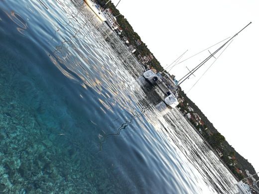 Порто-Веккьо Catamaran Fountaine Pajot Belize 43 alt tag text