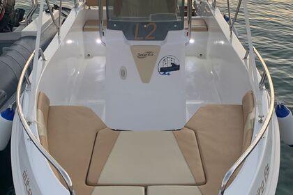 Noleggio Barca senza patente  Salento Marine Elitè 19S Porto Cesareo