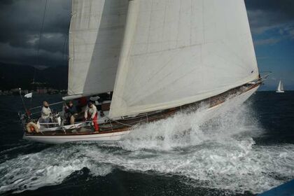 Noleggio Barca a vela Swan 43 Genova